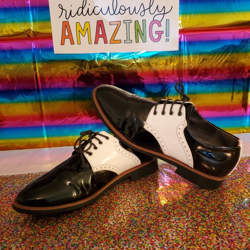 Patent Oxfords